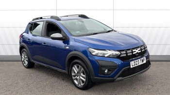 Dacia Sandero Stepway 1.0 TCe Expression 5dr CVT Petrol Hatchback